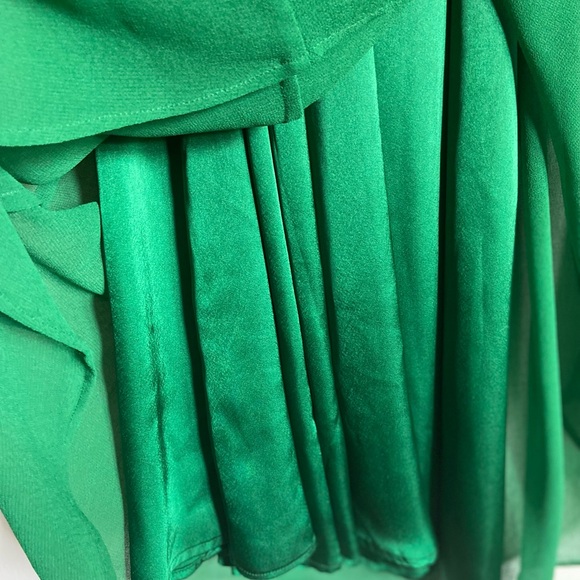 Beautiful Size Two Emerald Green Maxi Dress from ModCloth - Picture 10 of 10